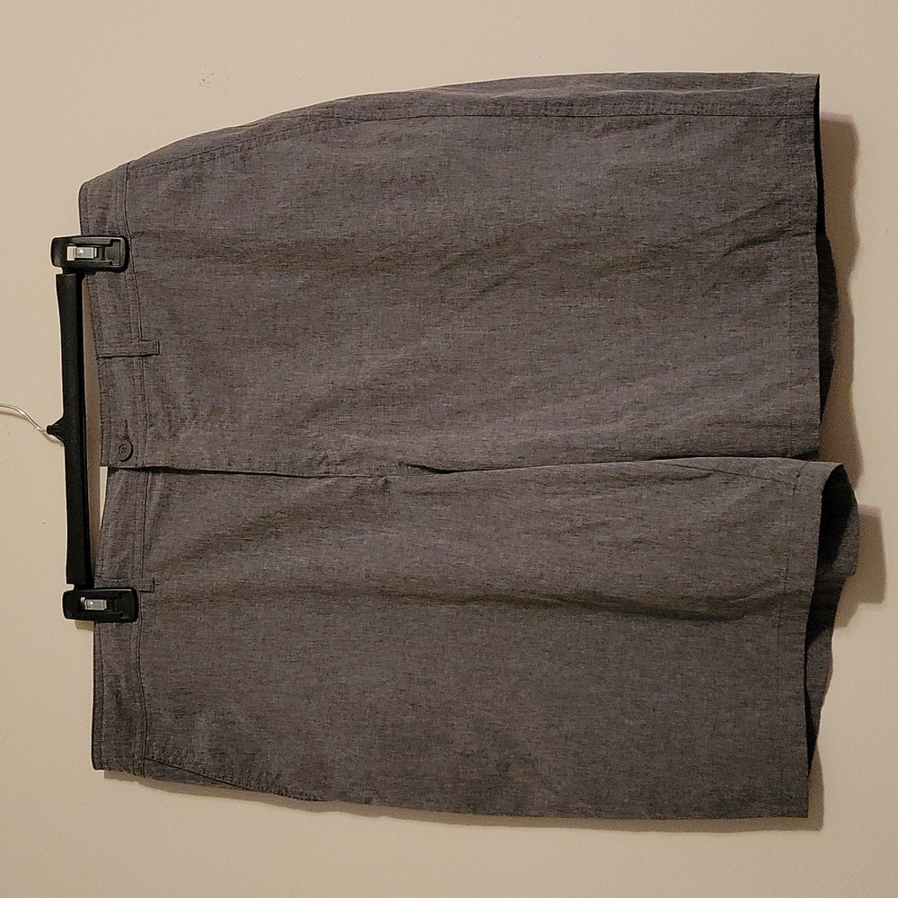 Goodfellow & Co Board Shorts - Grey sz 40